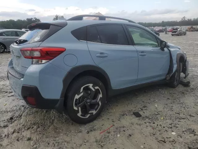 2021 Subaru Crosstrek Limited