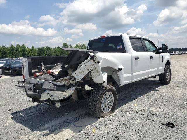 2017 Ford F250 Super Duty