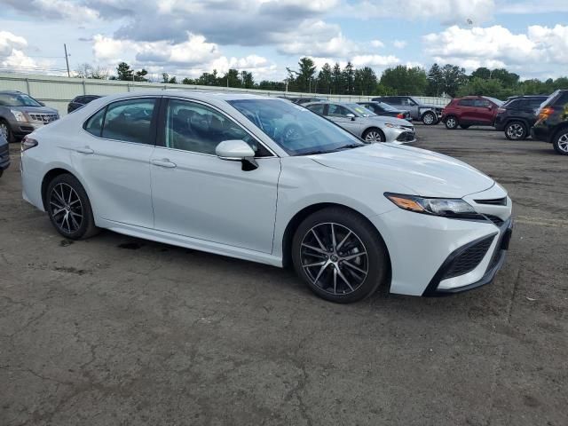 2023 Toyota Camry SE Night Shade