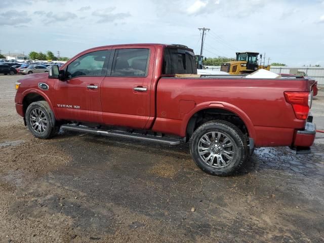 2016 Nissan Titan XD SL