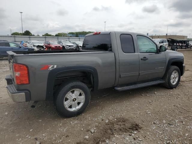 2011 Chevrolet Silverado K1500 LT