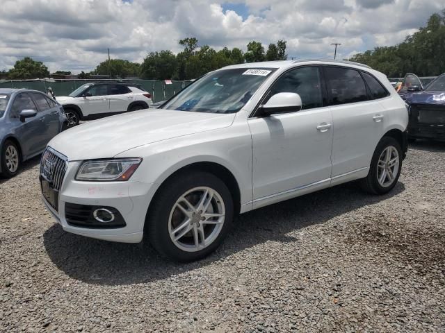 2014 Audi Q5 TDI Premium Plus