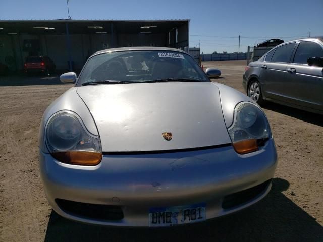 1999 Porsche Boxster