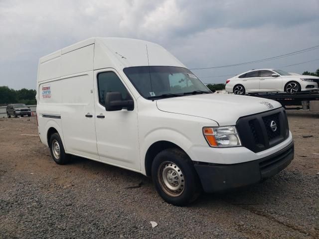 2018 Nissan NV 2500 S