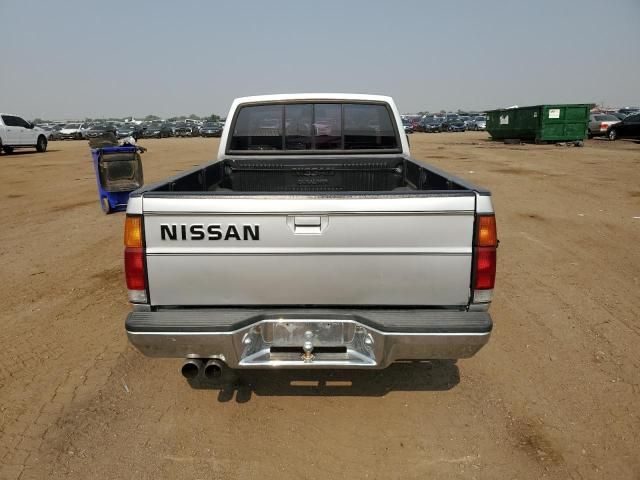 1992 Nissan Truck Short Wheelbase