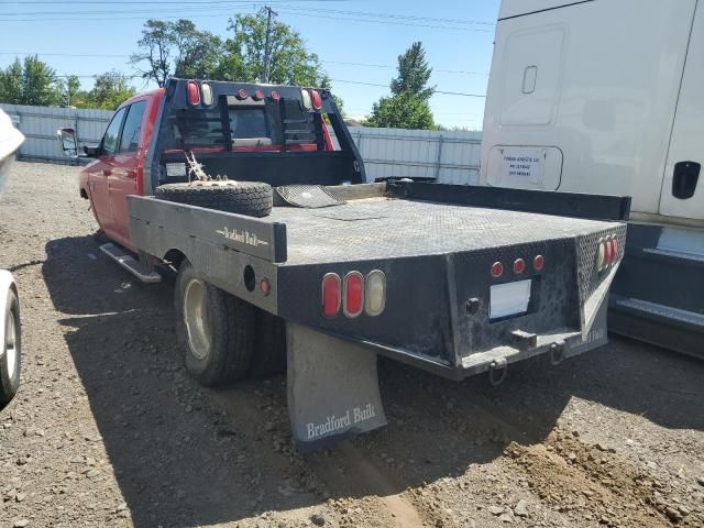 2012 Dodge RAM 3500 ST