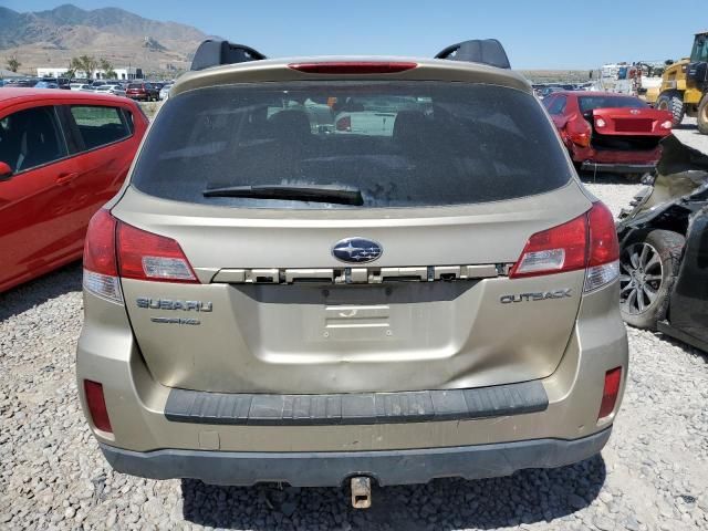 2010 Subaru Outback 2.5I Premium