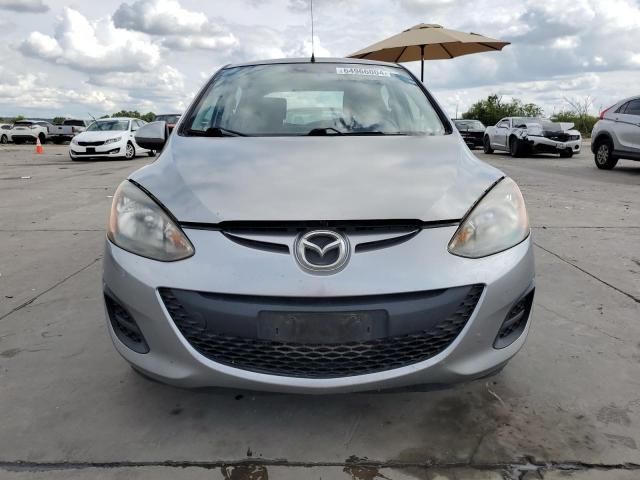 2011 Mazda 2