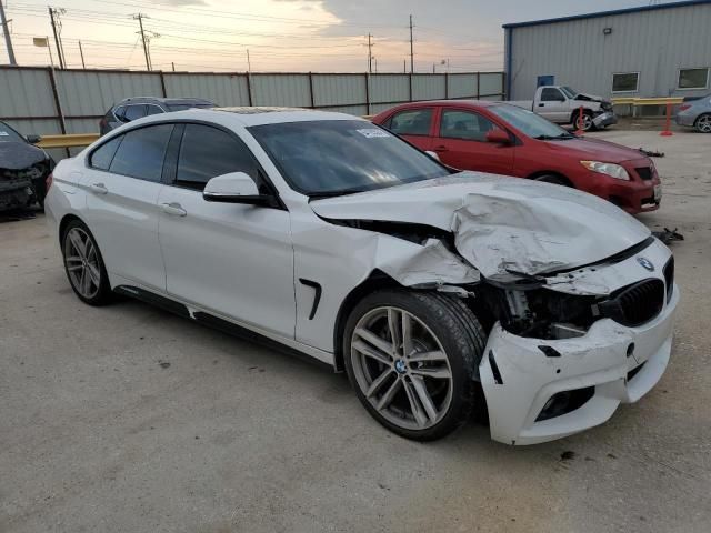 2018 BMW 440I Gran Coupe