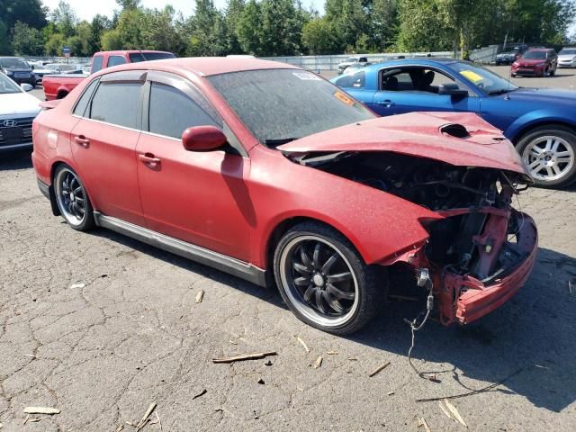 2008 Subaru Impreza WRX Premium