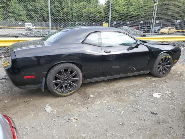 2013 Dodge Challenger SXT