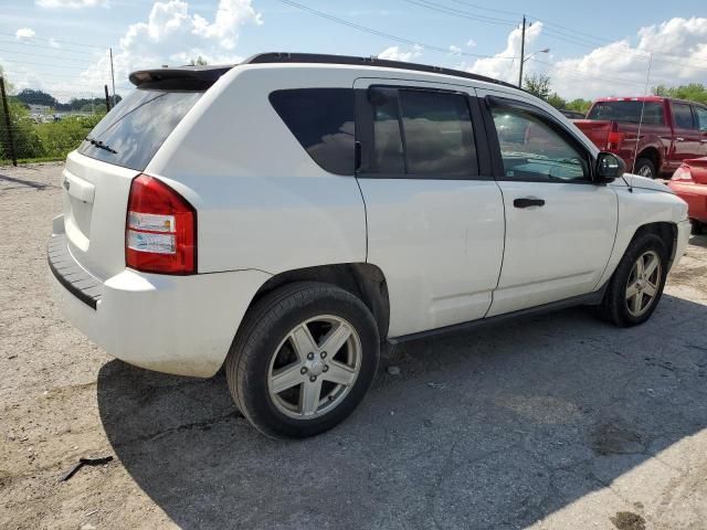 2007 Jeep Compass