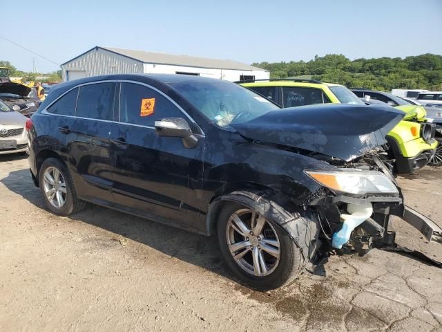 2015 Acura RDX