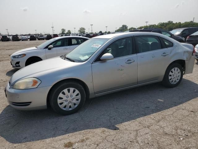 2008 Chevrolet Impala LS