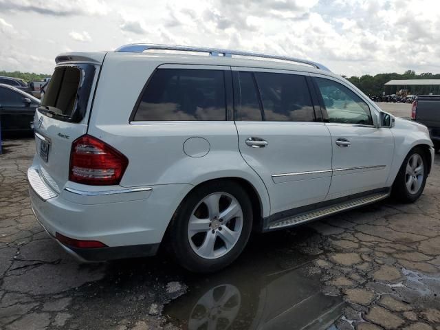 2012 Mercedes-Benz GL 450 4matic