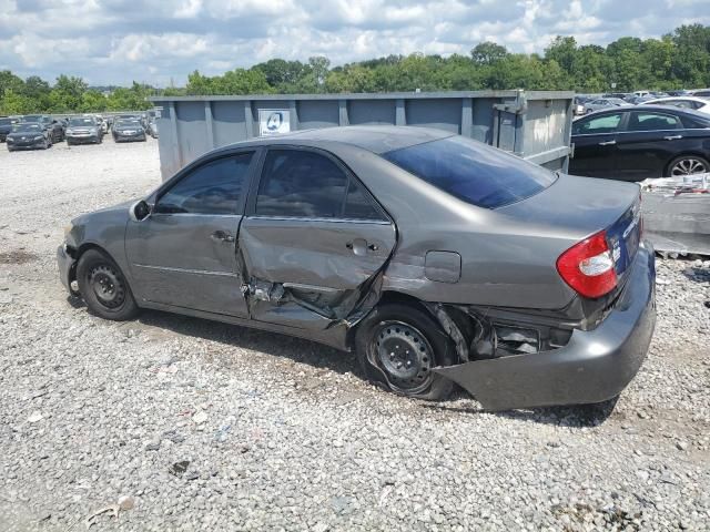 2004 Toyota Camry LE