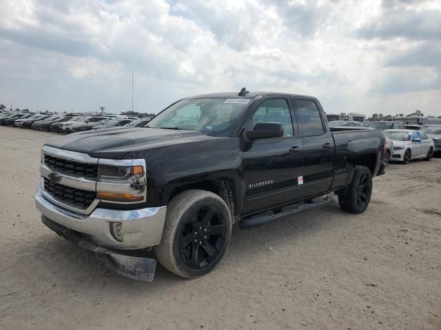 2018 Chevrolet Silverado C1500 LT