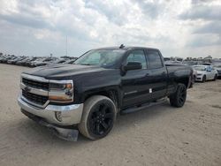 Carros dañados por inundaciones a la venta en subasta: 2018 Chevrolet Silverado C1500 LT