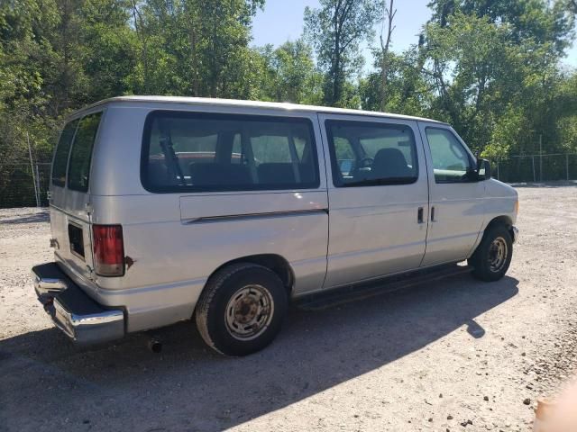 2006 Ford Econoline E150 Wagon