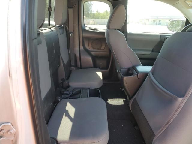 2016 Toyota Tacoma Access Cab