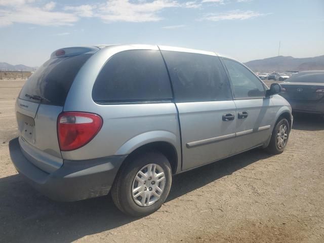 2006 Dodge Caravan SE