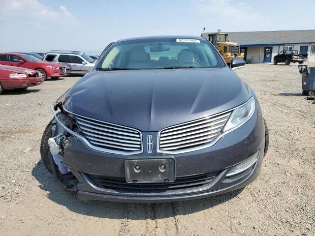 2013 Lincoln MKZ