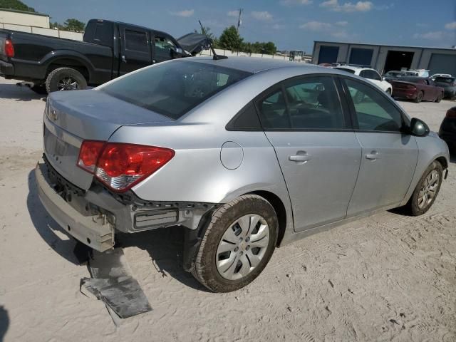 2013 Chevrolet Cruze LS