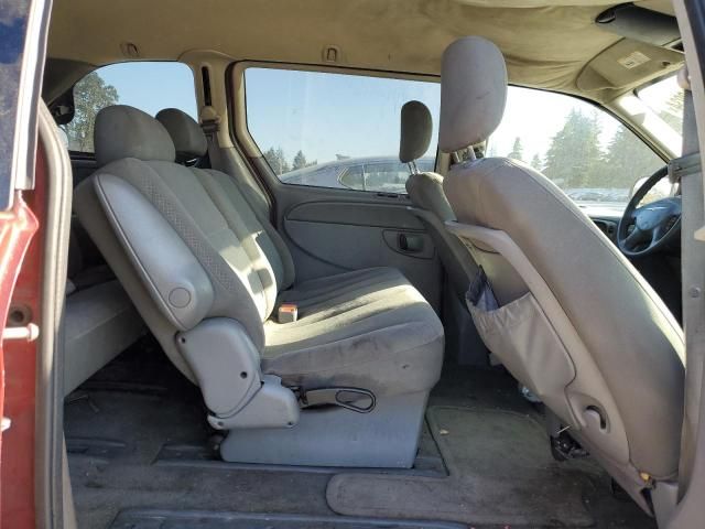 2007 Chrysler Town & Country LX