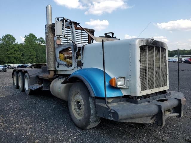 2009 Peterbilt 367