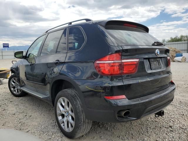 2012 BMW X5 XDRIVE35I