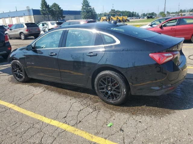 2019 Chevrolet Malibu LT