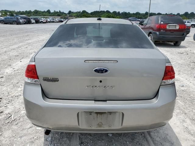 2008 Ford Focus SE/S