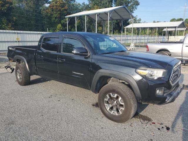 2018 Toyota Tacoma Double Cab