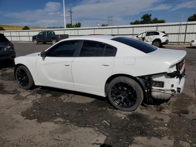 2016 Dodge Charger SE