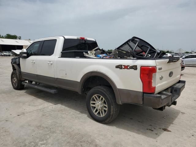 2017 Ford F250 Super Duty