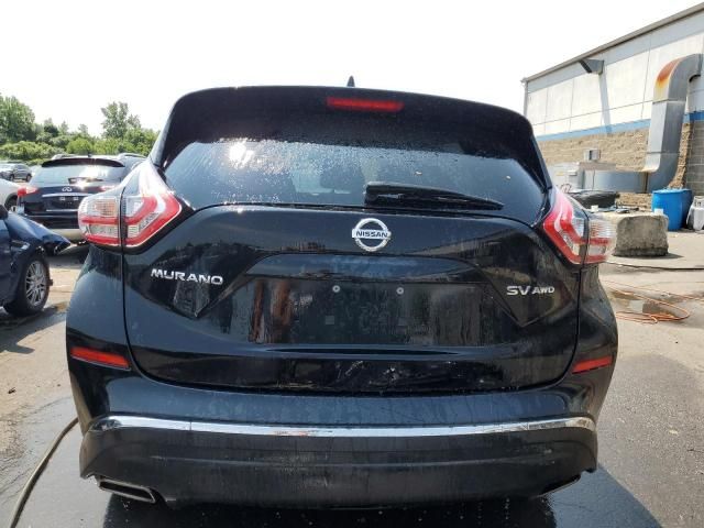 2018 Nissan Murano S