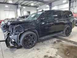 GMC Vehiculos salvage en venta: 2016 GMC Yukon SLE