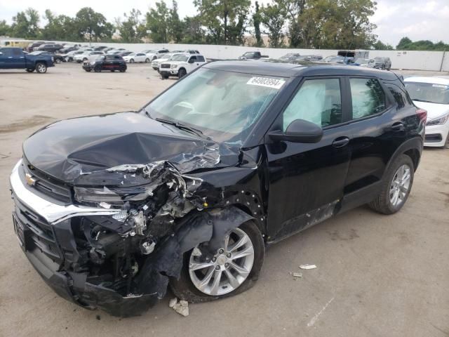 2023 Chevrolet Trailblazer LS