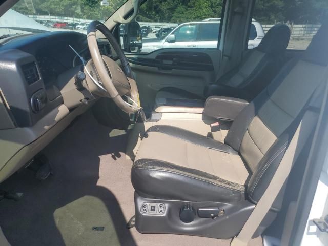 2005 Ford Excursion Eddie Bauer