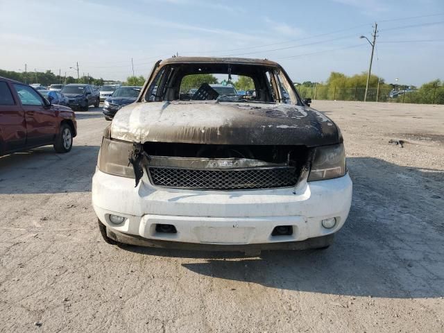 2012 Chevrolet Avalanche LTZ