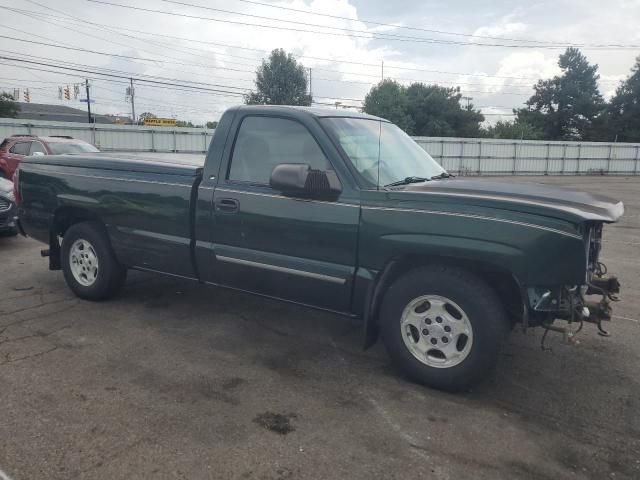 2003 Chevrolet Silverado C1500