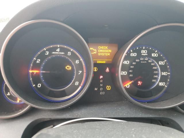 2008 Acura MDX Technology