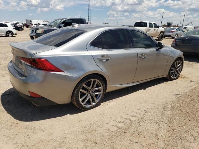 2017 Lexus IS 300