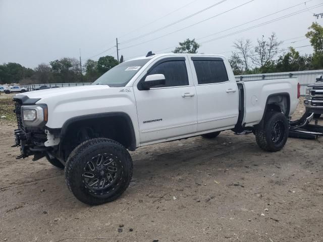 2018 GMC Sierra K1500 SLE