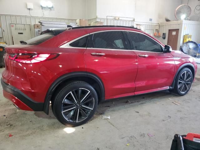 2022 Infiniti QX55 Essential