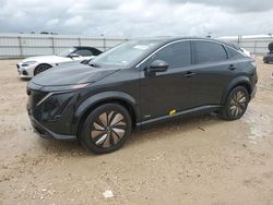 Salvage cars for sale at Houston, TX auction: 2023 Nissan Ariya EVOLVE+