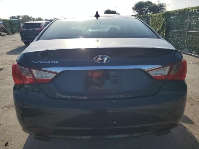 2011 Hyundai Sonata SE