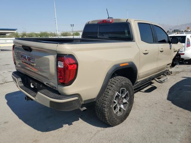 2023 GMC Canyon AT4X