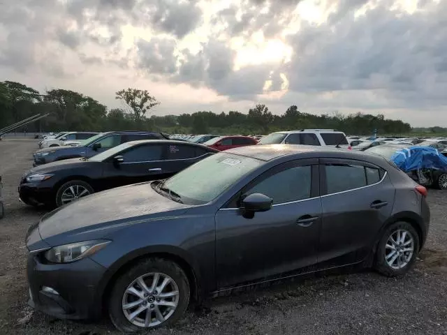 2014 Mazda 3 Touring