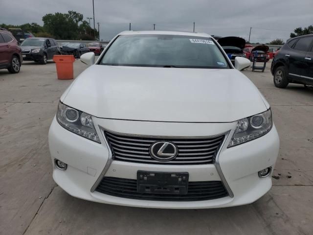 2015 Lexus ES 350